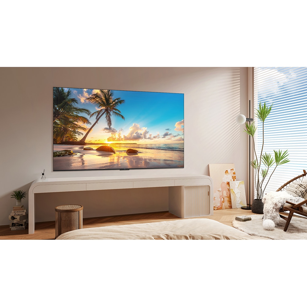 Televizor QLED Smart TCL 65P89K, Ultra HD 4K, HDR, 164cm