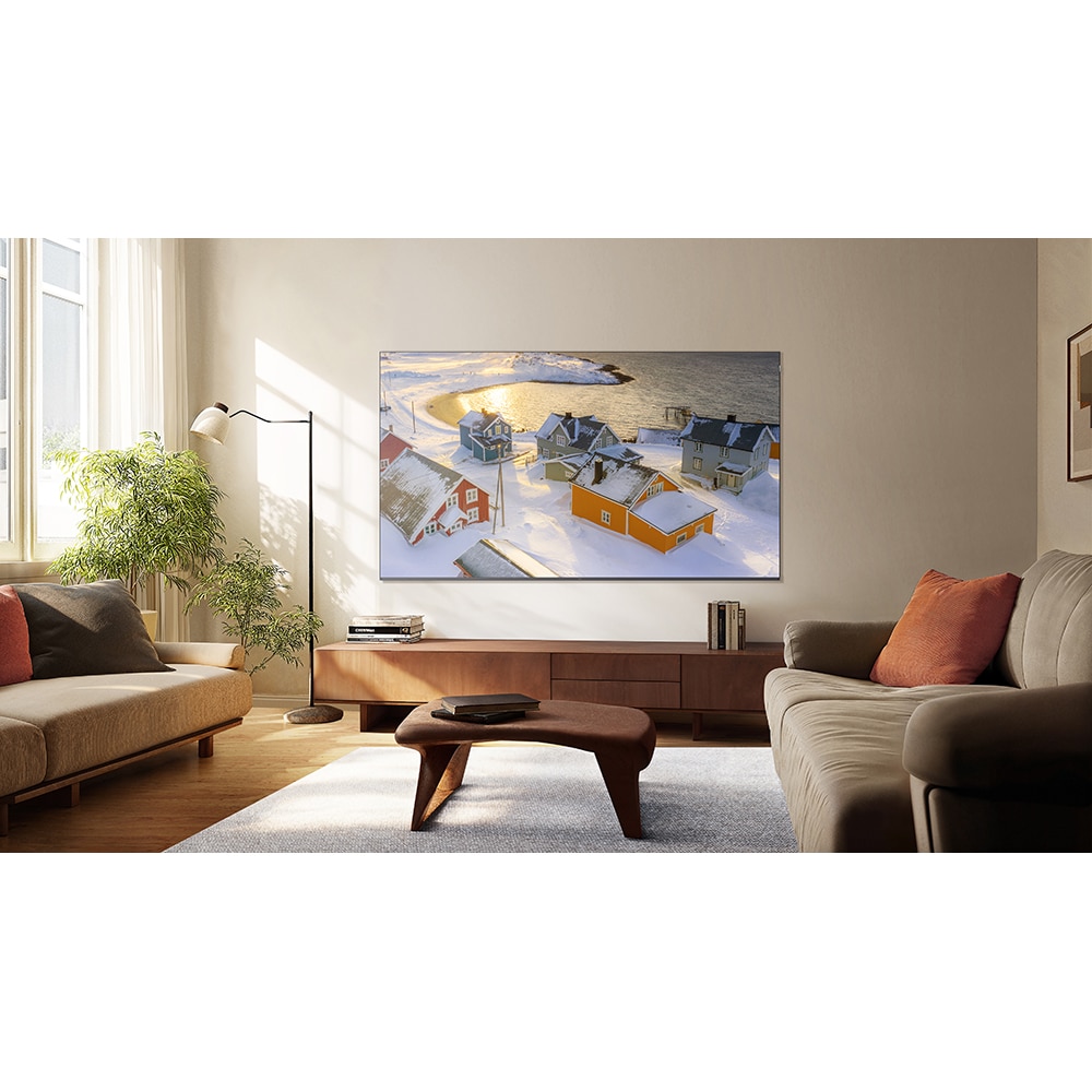 Televizor QLED Smart TCL 85P89K, Ultra HD 4K, HDR, 215cm