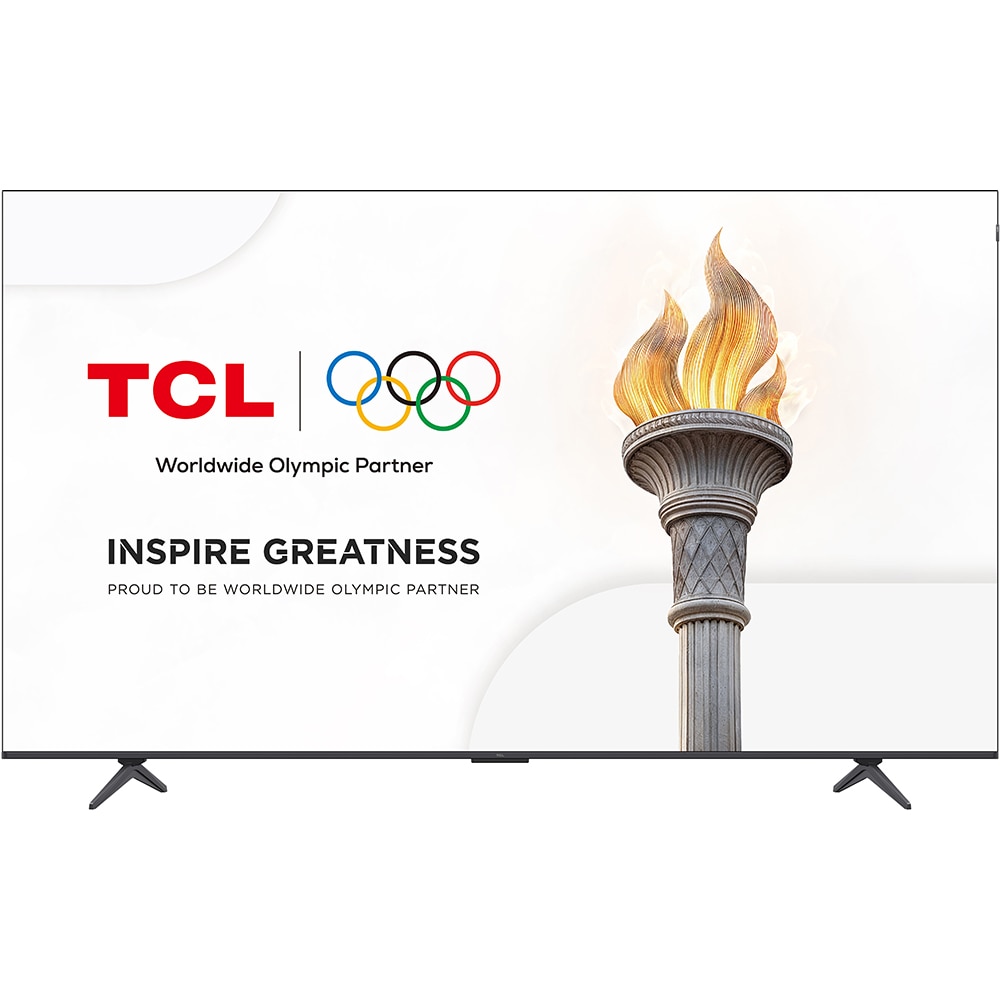 Televizor QLED Smart TCL 85P89K, Ultra HD 4K, HDR, 215cm