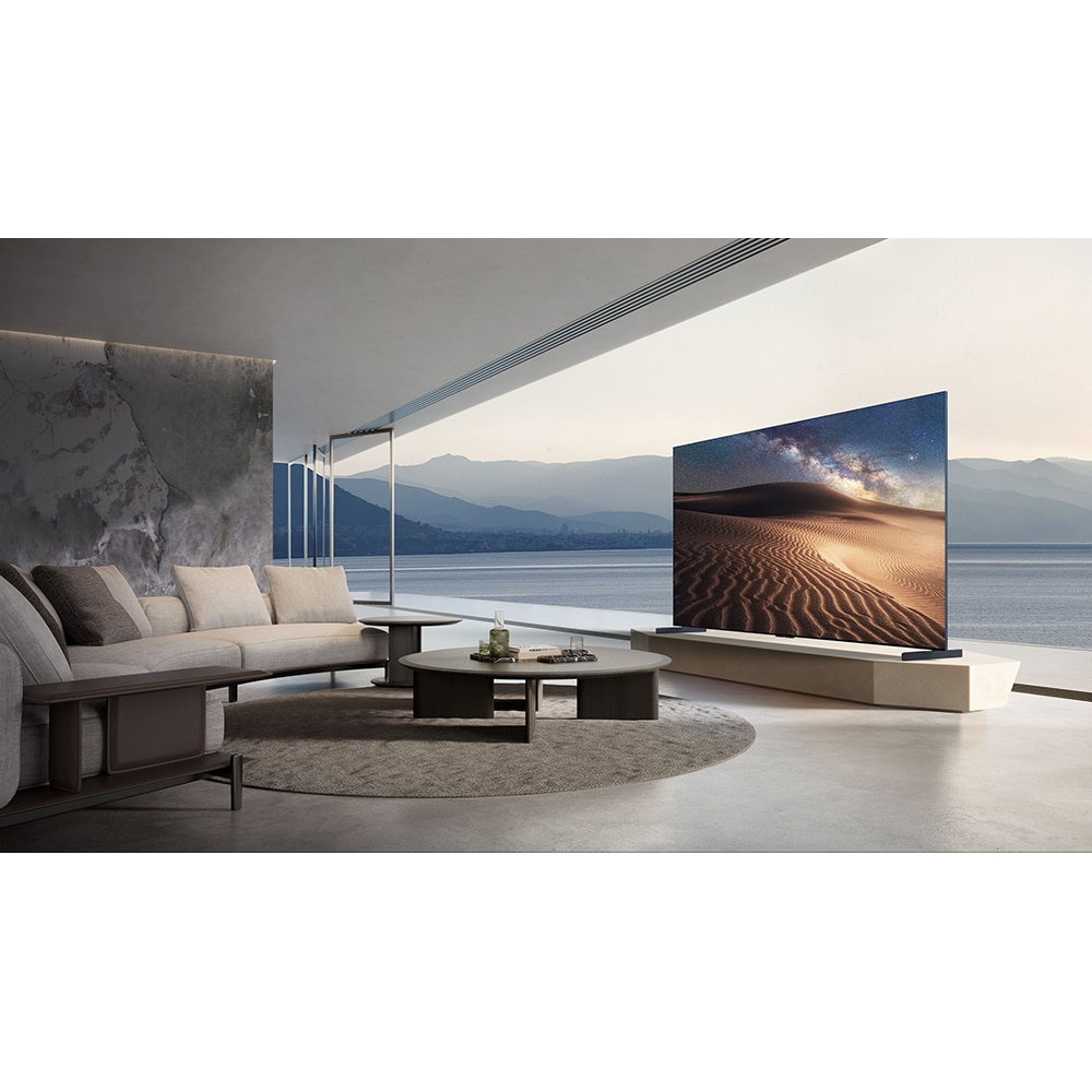Televizor MiniLed Smart TCL 85X11K, Ultra HD 4K, HDR, 215cm