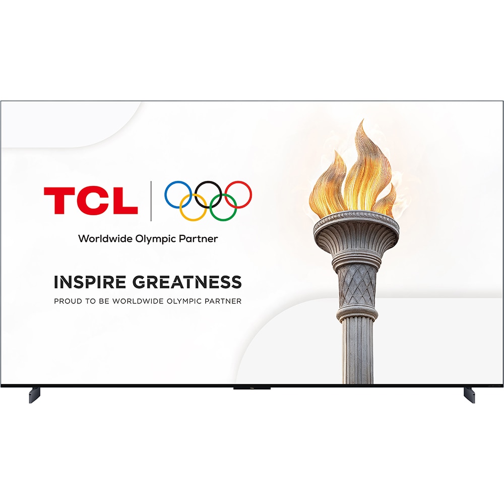 Televizor MiniLed Smart TCL 85X11K, Ultra HD 4K, HDR, 215cm