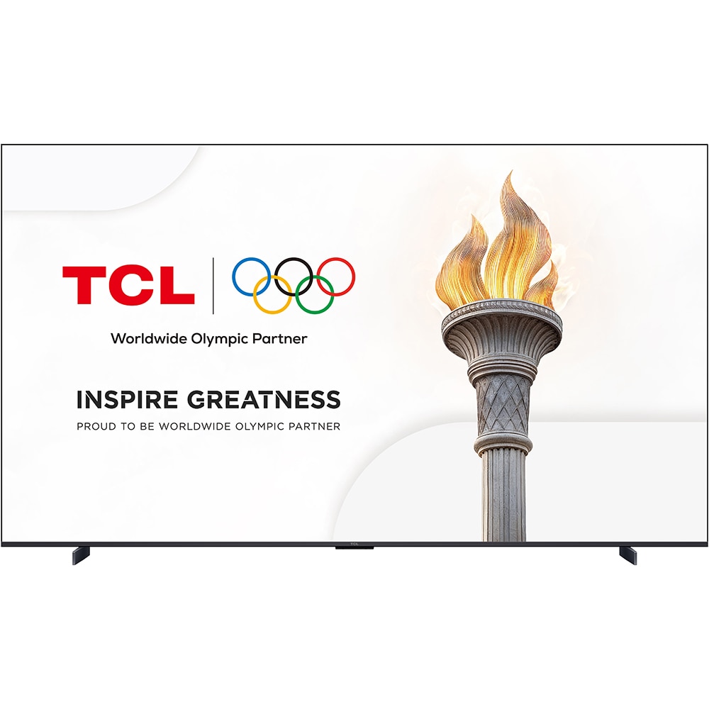 Televizor QLED Smart TCL 98P89K, Ultra HD 4K, HDR, 248cm
