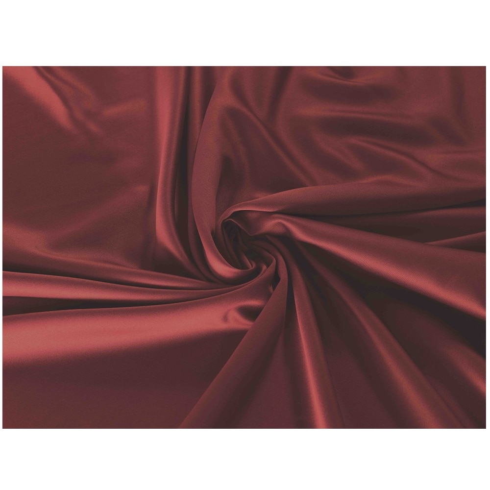 Draperie Minimalist Home World, rejansa, 150 x 260 cm, semiopac, bordo