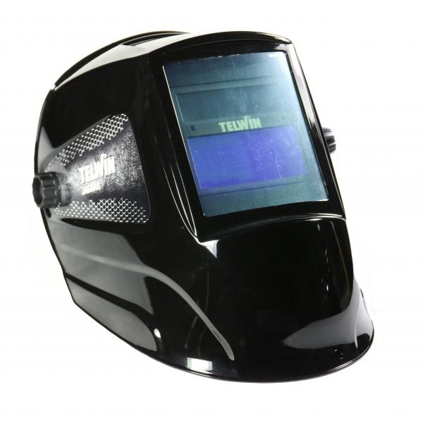Masca de sudura automata TELWIN JAGUAR 9 13, 2 senzori, vizor 92x42mm, incarcare solara