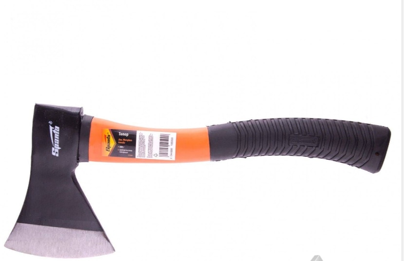 Topor maner fibra de sticla, 800 g  Sparta