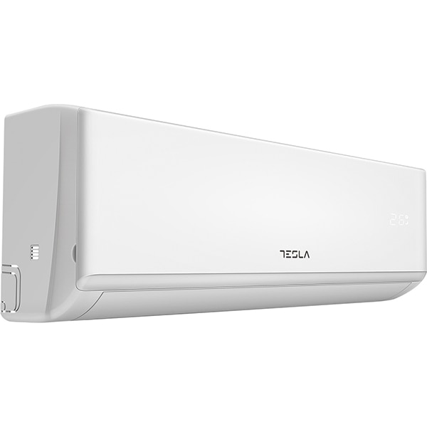 Aer conditionat TESLA, 12000 BTU, A++/A+, Functie Incalzire, Inverter, Wi-Fi, kit instalare inclus, alb