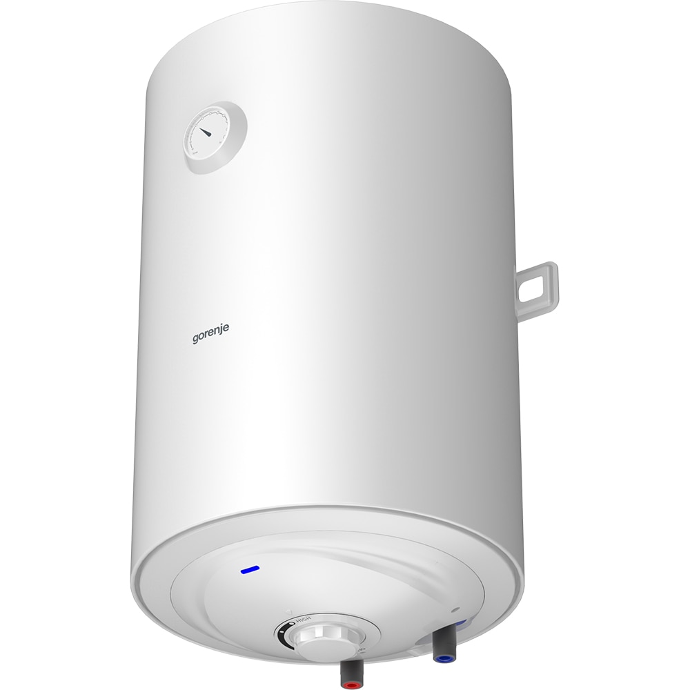 Boiler electric GORENJE TG30W-E, 30l, 1500W, alb