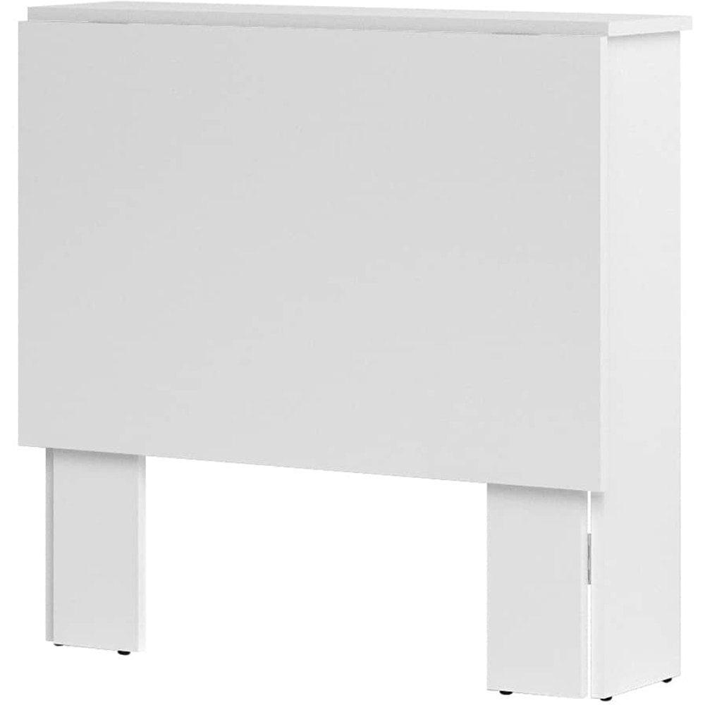 Birou pliabil Bingo, 75 x 78 x 70 cm, alb