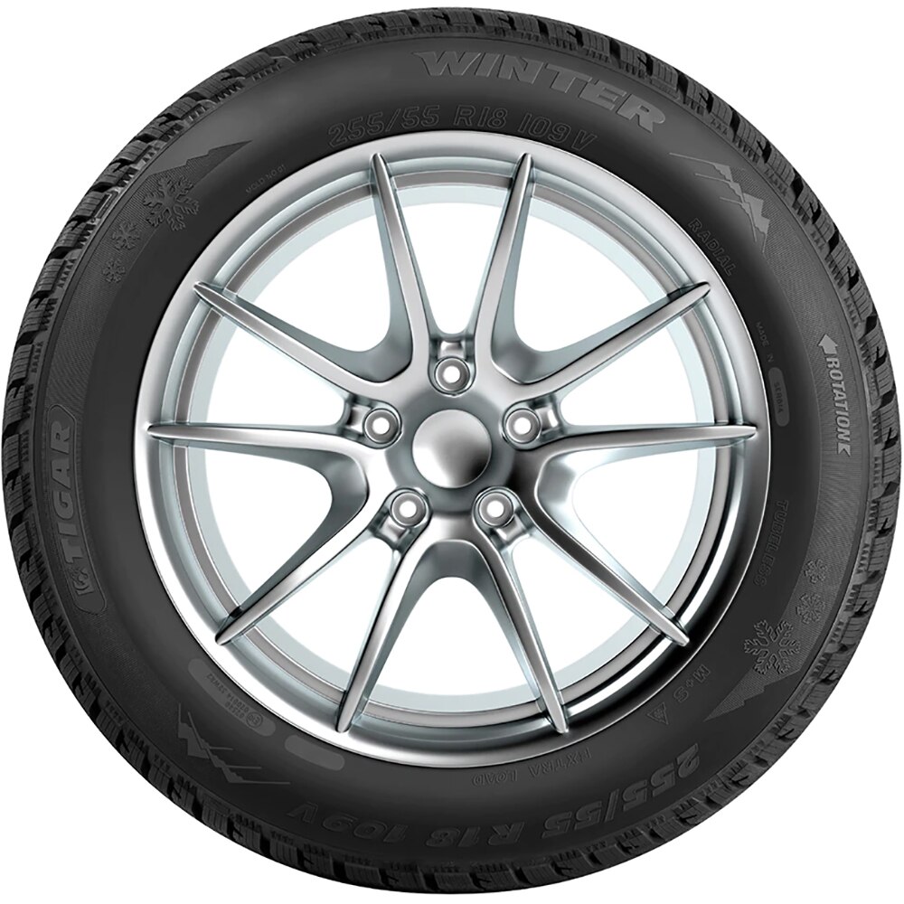 Anvelopa iarna TIGAR Winter 185/60R14 82T