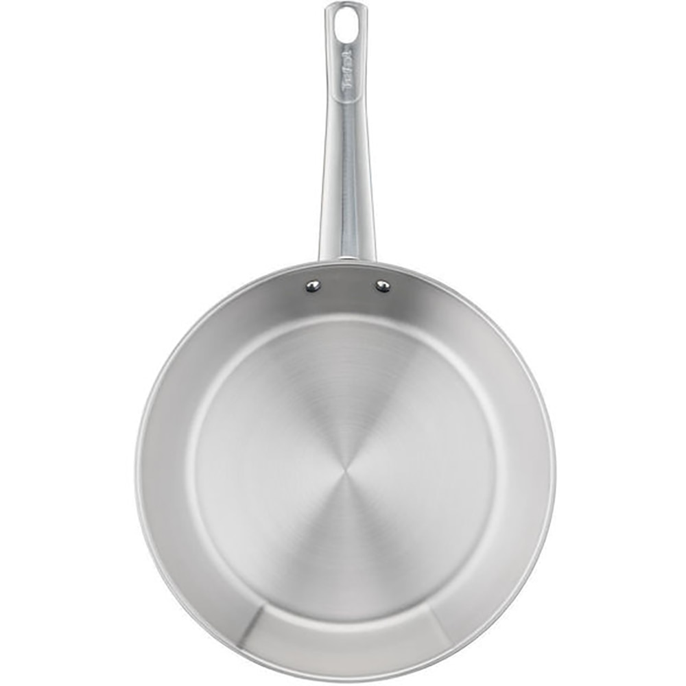 Tigaie TEFAL B9210455, 24cm, inox, argintiu