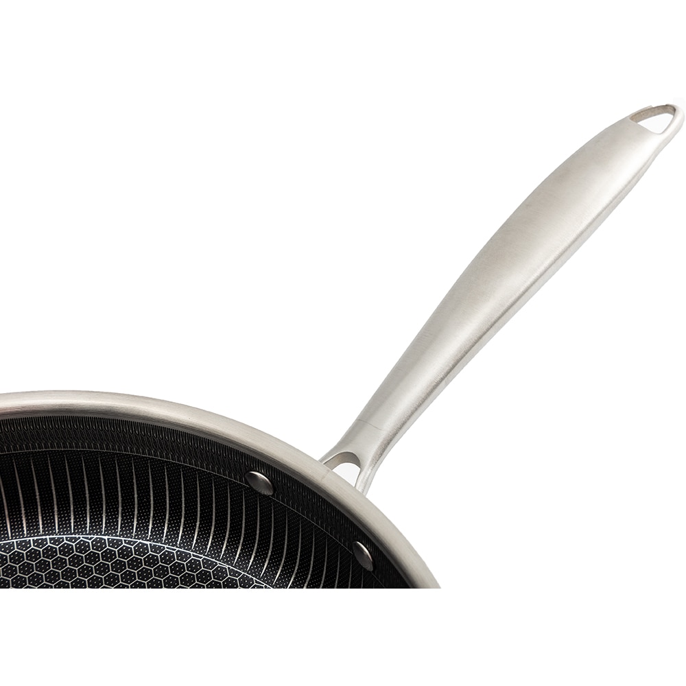 Tigaie MYRIA MC4038, 28cm, inox, argintiu