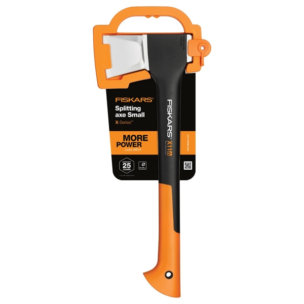 Topor pentru despicat FISKARS X11 - S 1015640, 1.180 kg, 49.1 cm