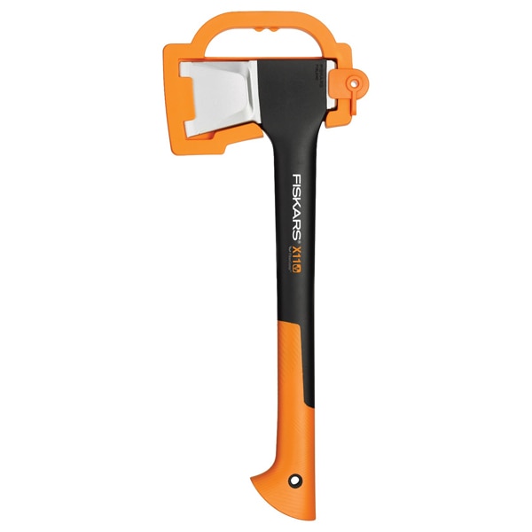Topor pentru despicat FISKARS X11 - S 1015640, 1.180 kg, 49.1 cm