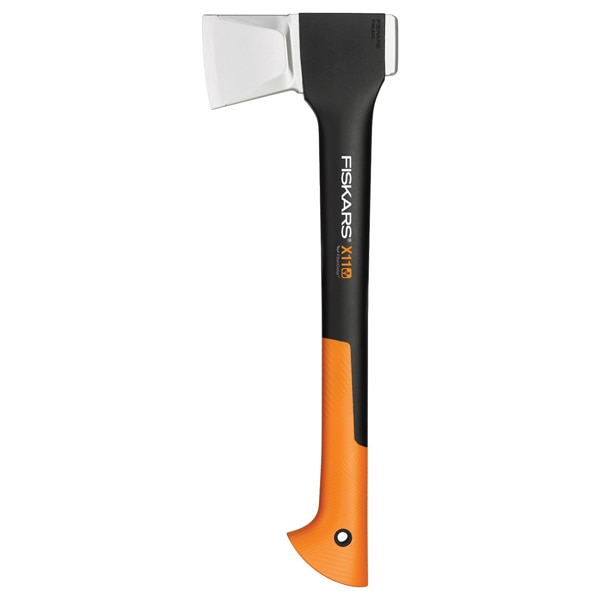 Topor pentru despicat FISKARS X11 - S 1015640, 1.180 kg, 49.1 cm