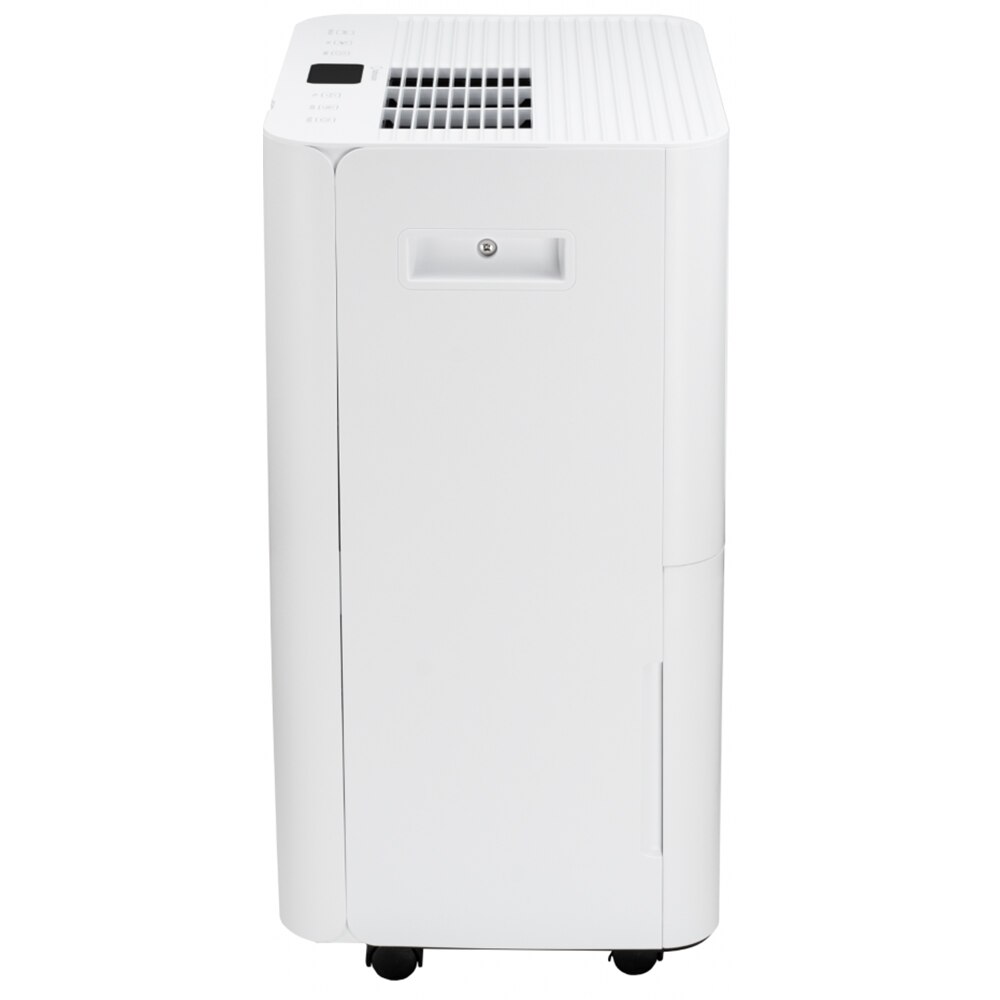 Dezumidificator TURBIONAIRE LEVI 20 ION, 20 l/zi, 280W, rezervor 4.5l, Ionizare, alb