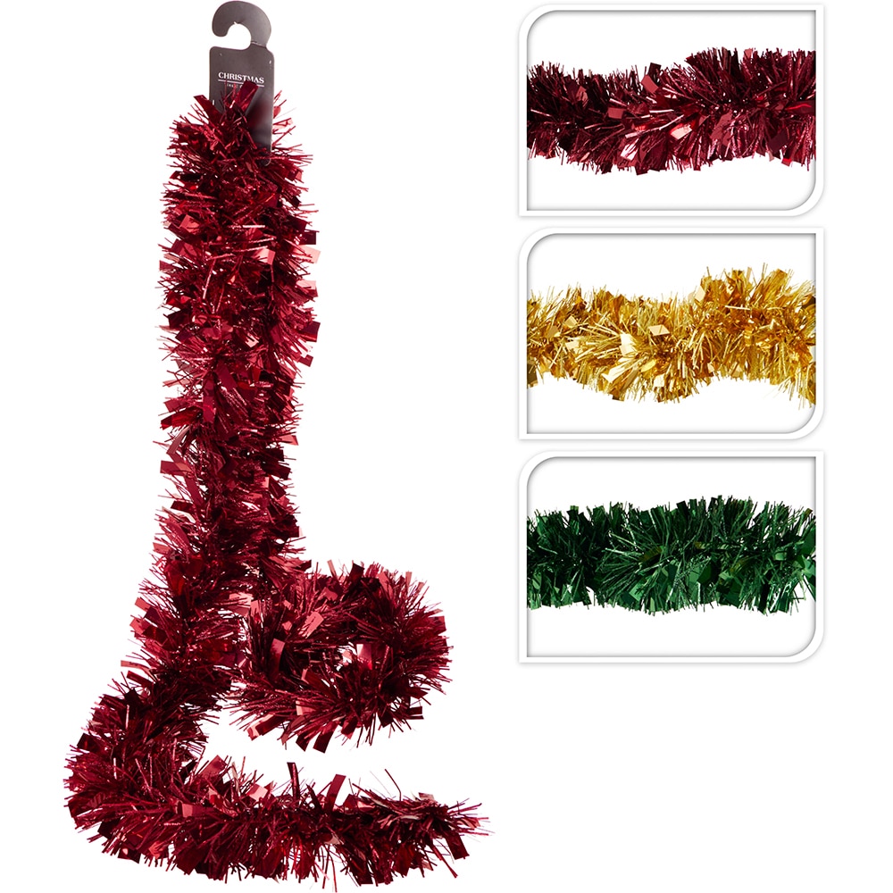 Beteala decorativa, 2m, 11cm