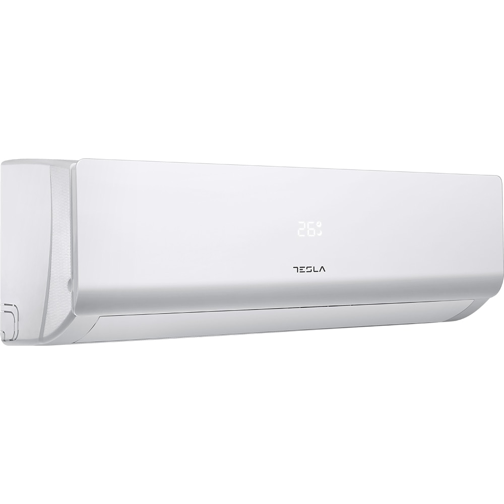 Aer conditionat TESLA TT34EXKC, 12000 BTU, A++/A+, Functie Incalzire, Inverter, Wi-Fi, alb