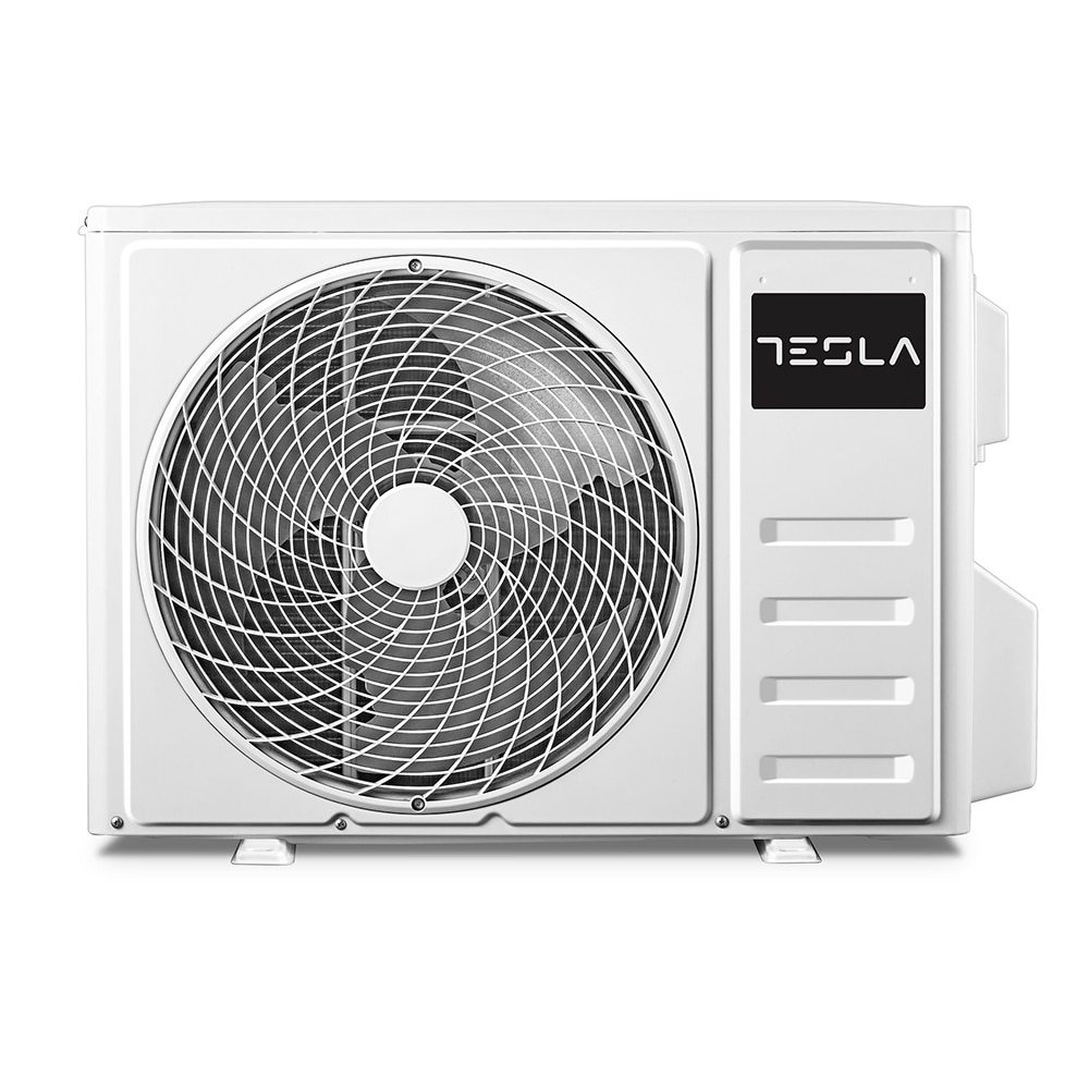 Aer conditionat TESLA Virtuoso, 12000BTU TT37AF,A+++/A++, Wi-Fi, UV, Inverter, Incalzire, I Feel, Functie Antifungica, alb