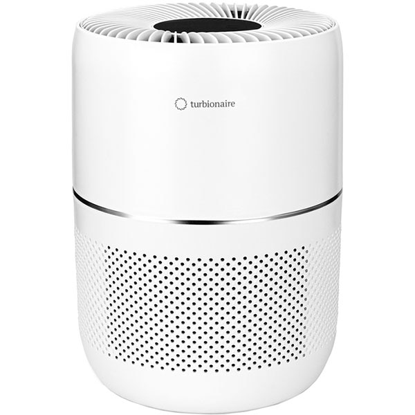 Purificator aer TURBIONAIRE D20AD, 3 trepte viteza, Hepa, Timer, alb