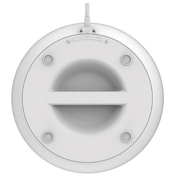 Purificator aer TURBIONAIRE D20AD, 3 trepte viteza, Hepa, Timer, alb