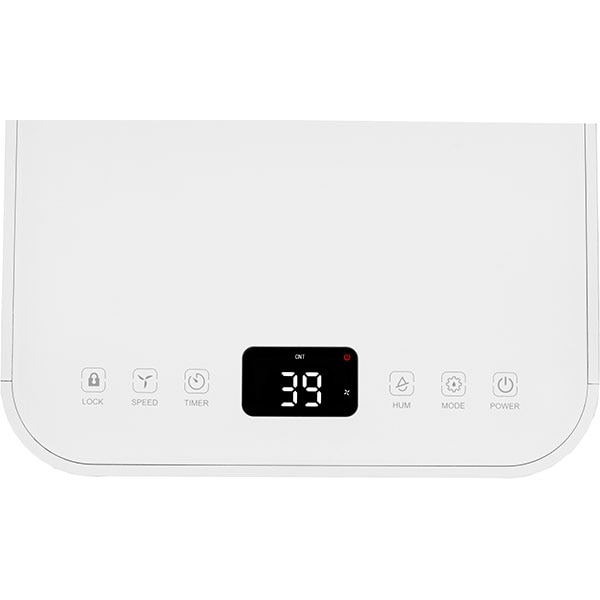 Dezumidificator aer TURBIONAIRE EPI 12, 12l/zi, 200W, alb