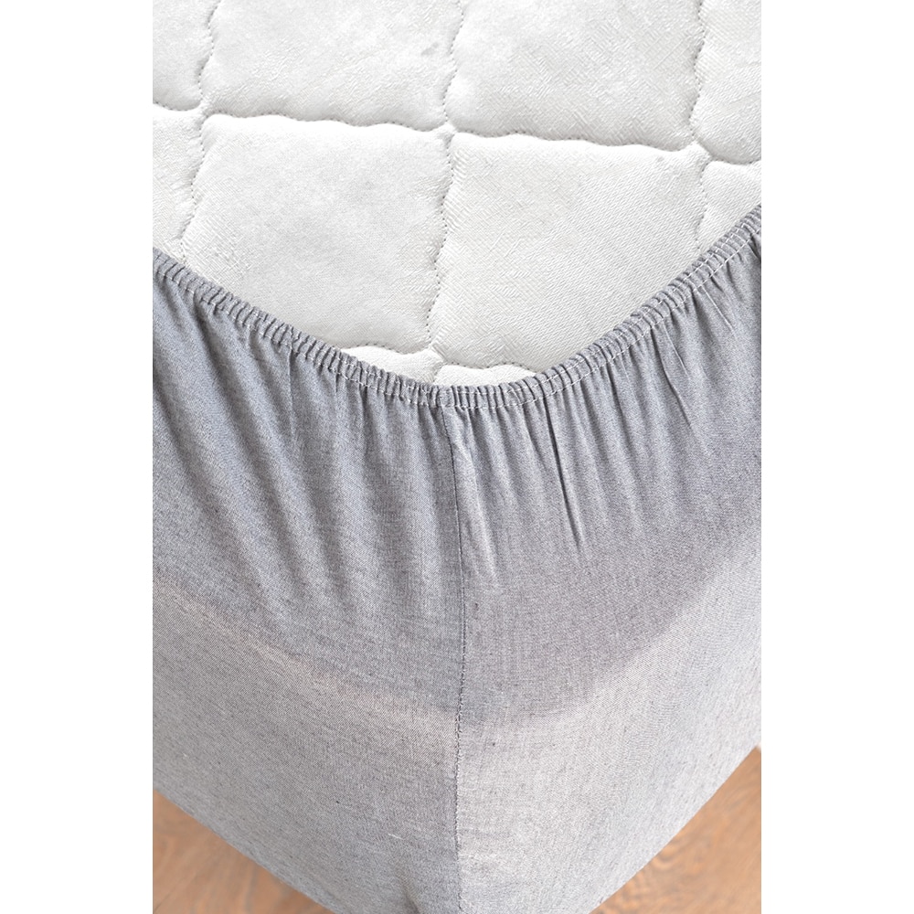 Lenjerie de pat Duo, 2 persoane, 100% bumbac, 160 x 200 cm, 4 piese