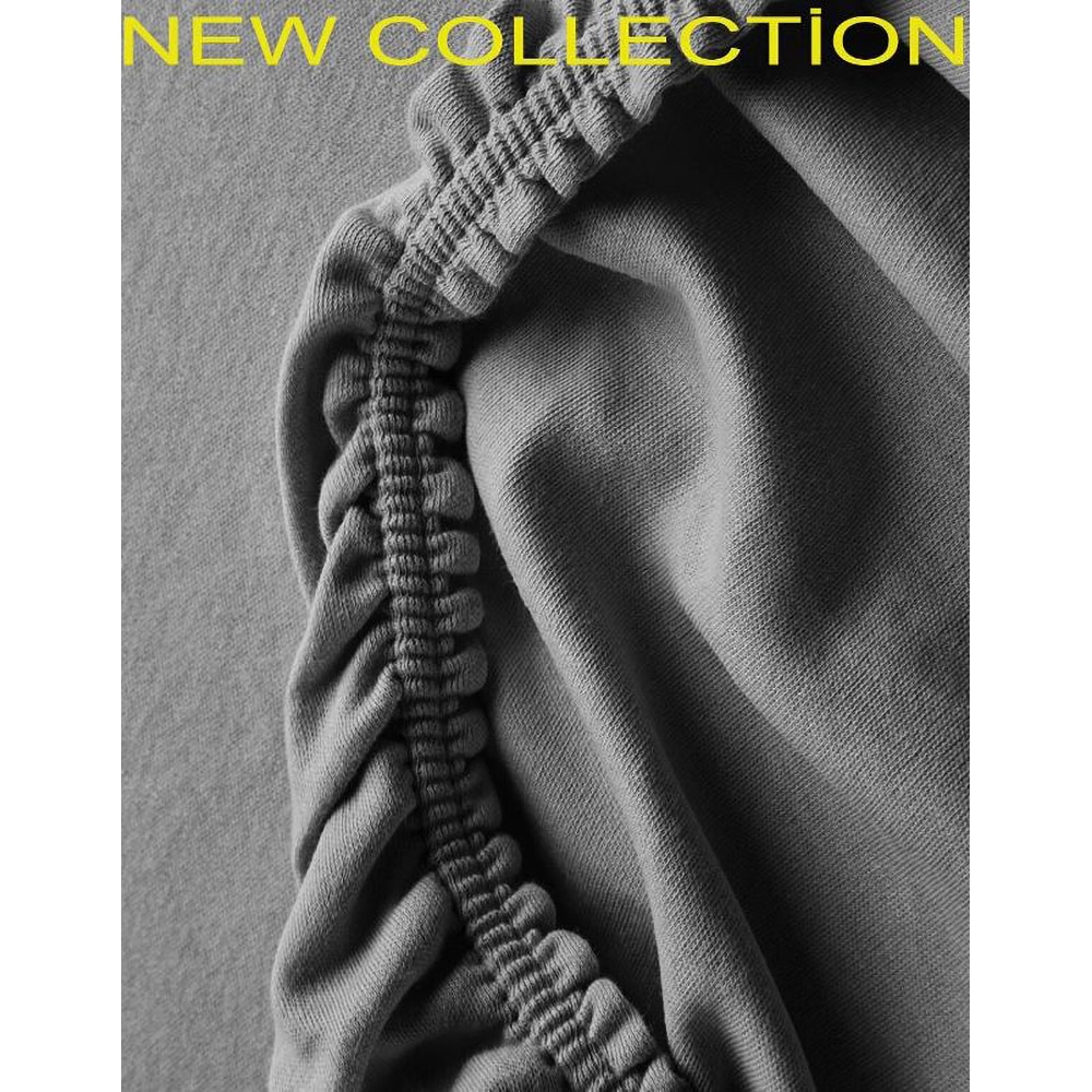 Lenjerie de pat Duo, 2 persoane, 100% bumbac, 160 x 200 cm, 4 piese