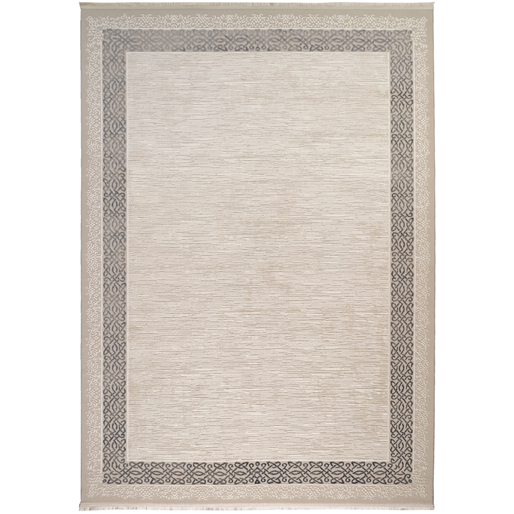 Covor living / dormitor Palazzo, 120 x 180 cm, polipropilena, bej-maro