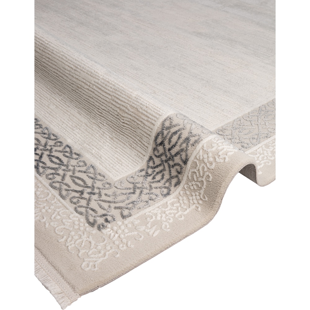 Covor living / dormitor Palazzo, 120 x 180 cm, polipropilena, bej-maro