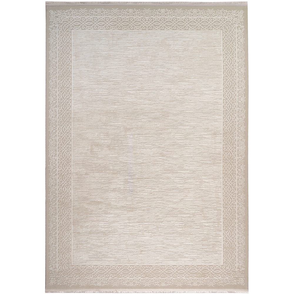 Covor living / dormitor Palazzo, 80 x 150 cm, polipropilena, bej