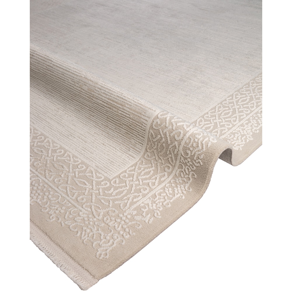 Covor living / dormitor Palazzo, 120 x 180 cm, polipropilena, bej