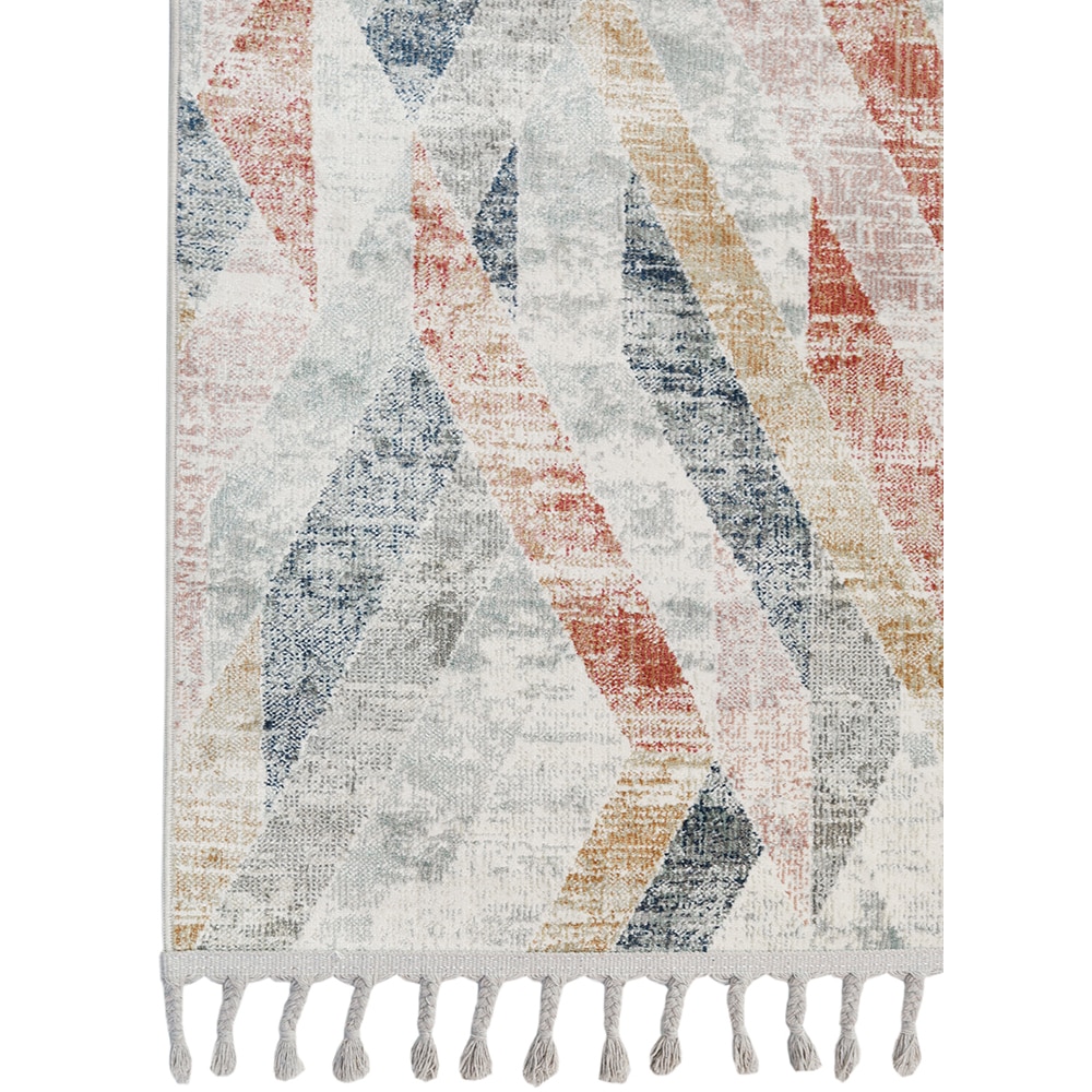 Covor living / dormitor Zara, 120 x 180 cm, polipropilena, multicolor