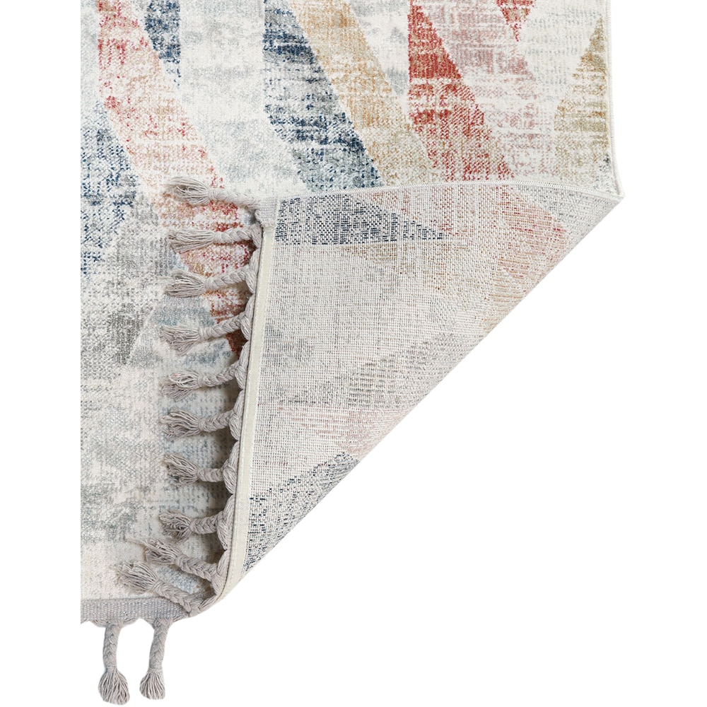 Covor living / dormitor Zara, 120 x 180 cm, polipropilena, multicolor