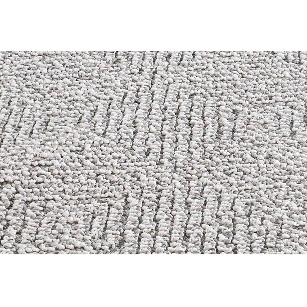 Covor living Modern, 80 x 150 cm, polipropilena, gri