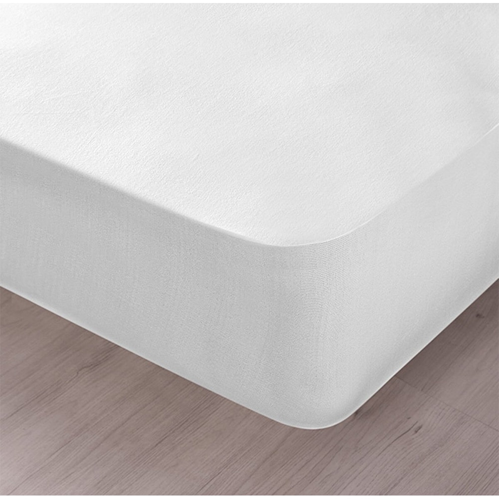 Protectie saltea Mila Home, 160 x 200 cm, impermeabila, bumbac