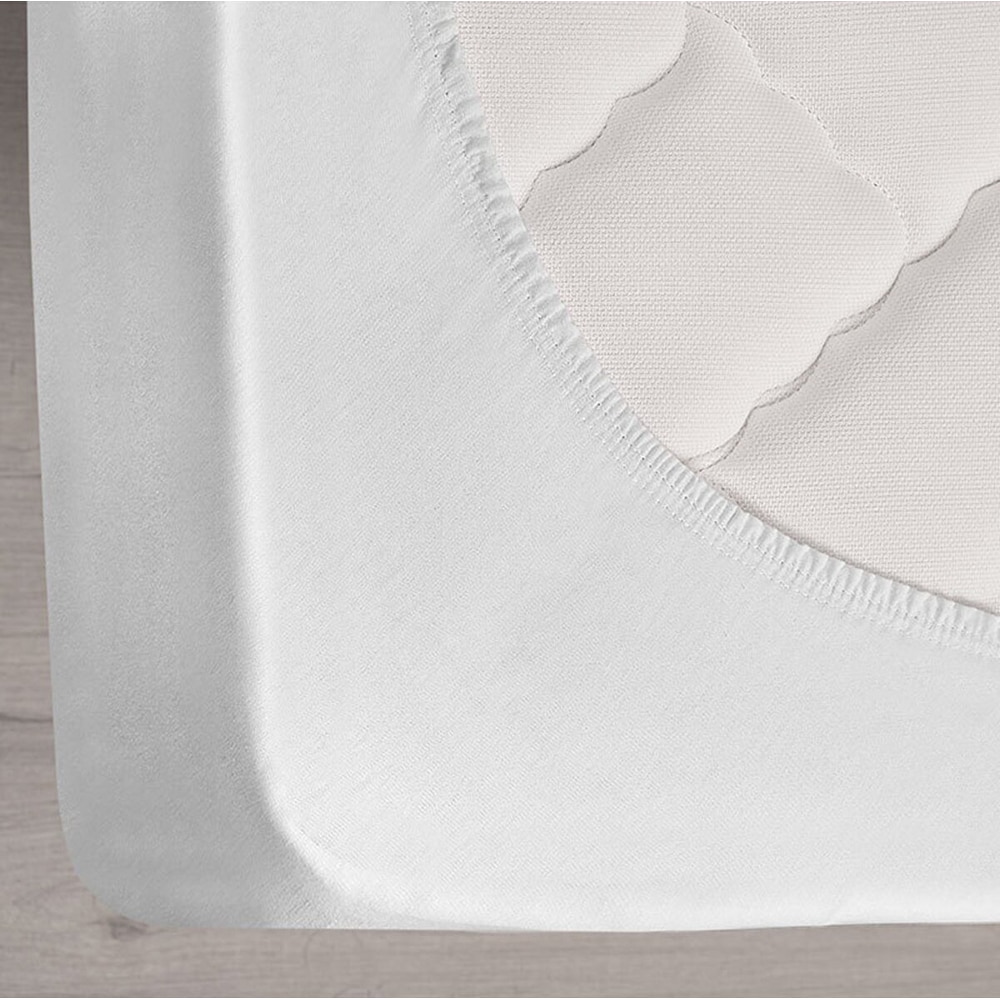Protectie saltea Mila Home, 180 x 200 cm, impermeabila, bumbac