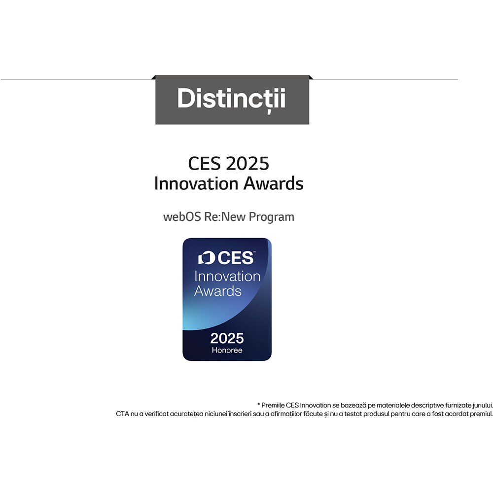 Televizor LED Smart LG 55UA74003LB, Ultra HD 4K, 139cm