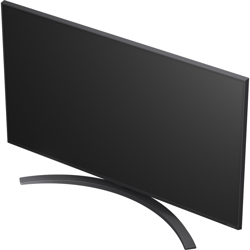 Televizor NanoCell Smart LG 43NANO81A3A, Ultra HD 4K, HDR, 108cm