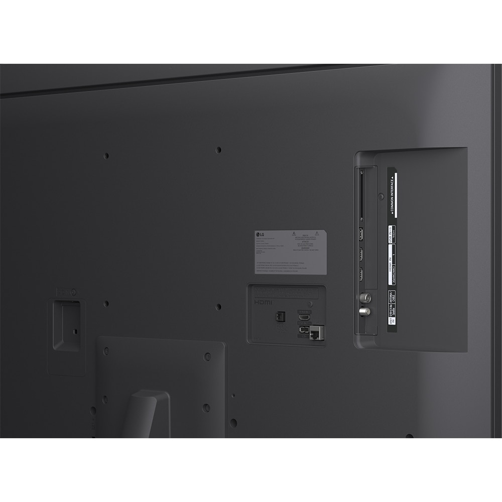 Televizor NanoCell Smart LG 43NANO81A3A, Ultra HD 4K, HDR, 108cm