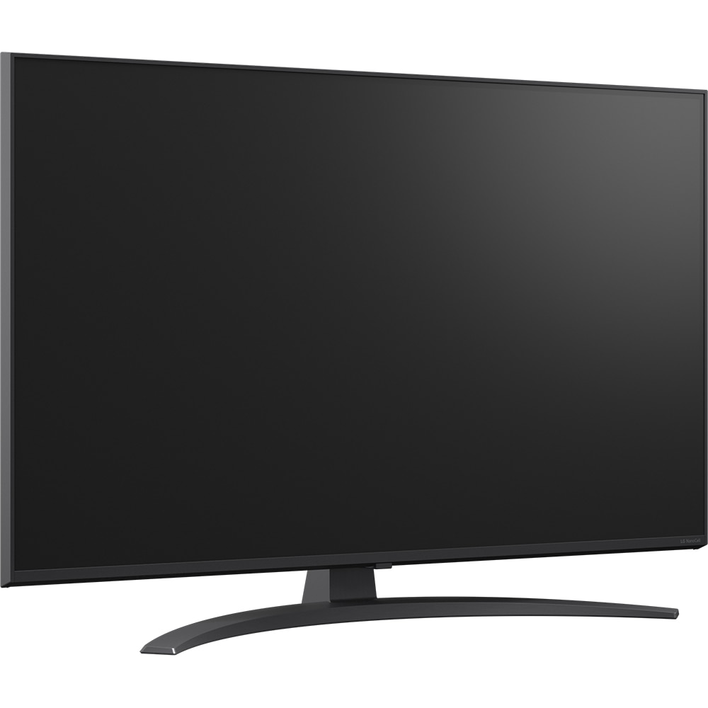 Televizor NanoCell Smart LG 43NANO81A3A, Ultra HD 4K, HDR, 108cm