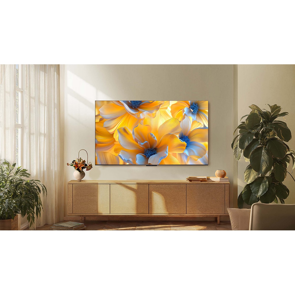 Televizor MiniLed Smart TCL 50C69KS, Ultra HD 4K, HDR, 126cm