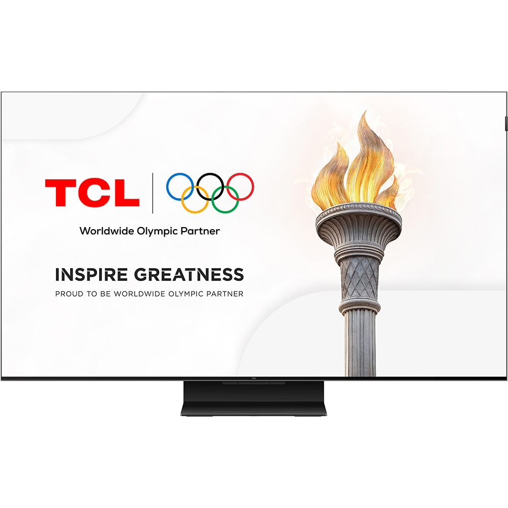 Televizor MiniLed Smart TCL 50C79K, Ultra HD 4K, HDR, 126cm