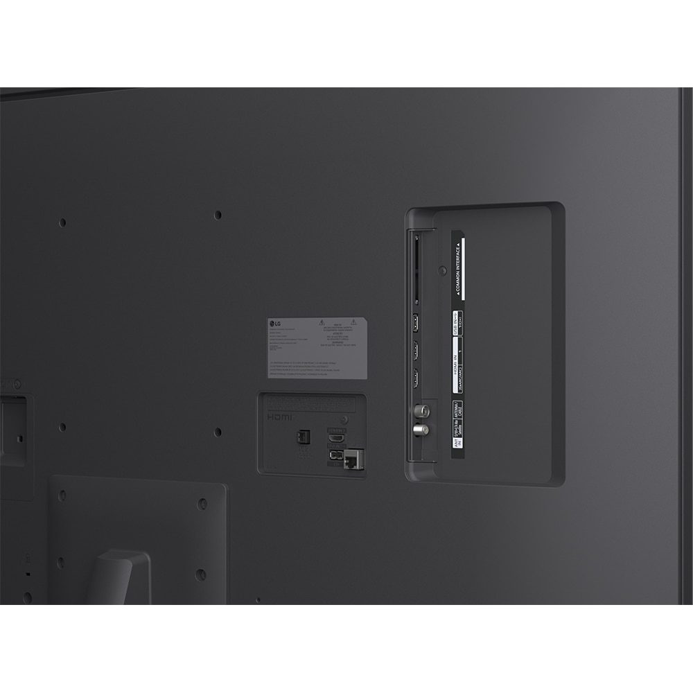 Televizor NanoCell Smart LG 50NANO81A3A, Ultra HD 4K, HDR, 126cm