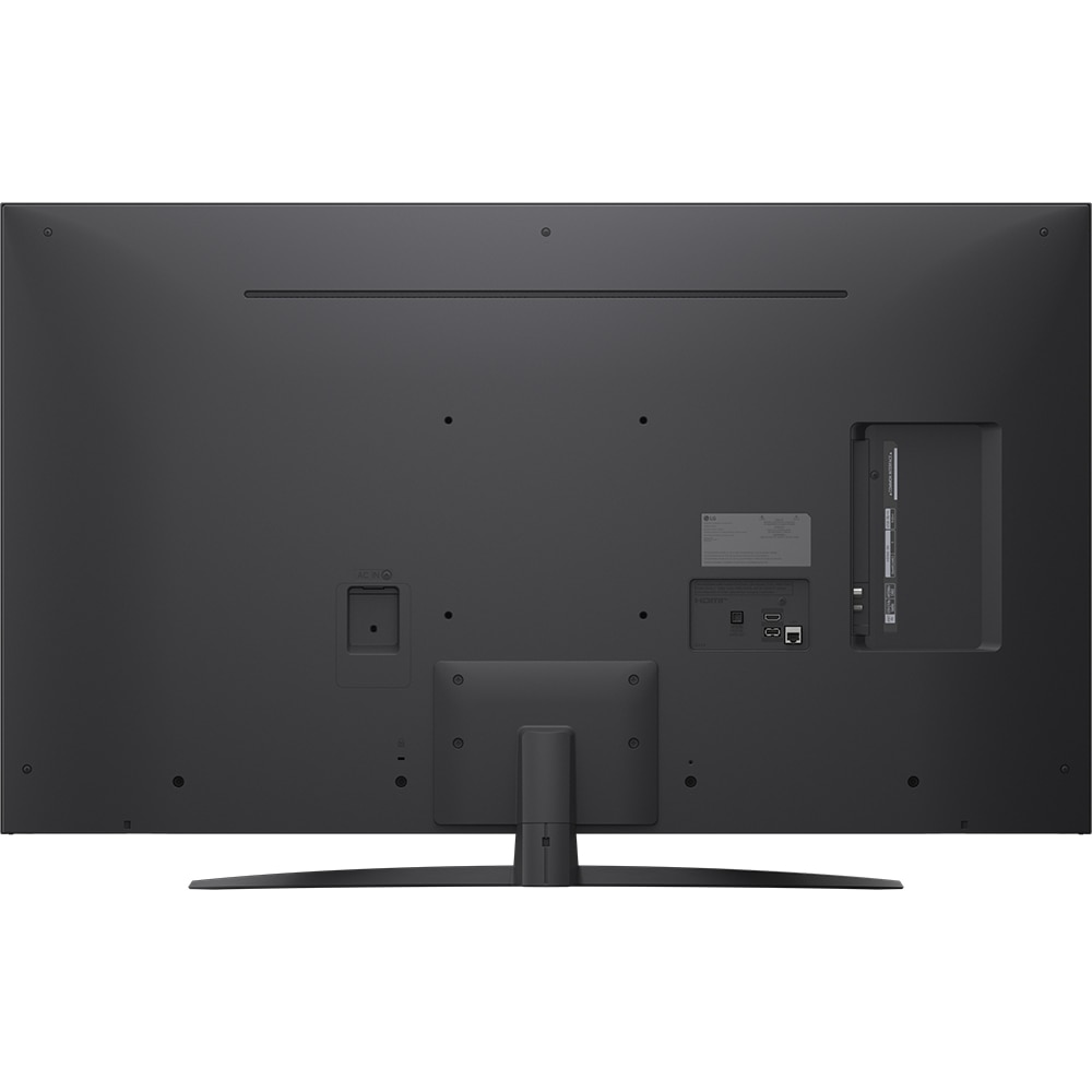 Televizor NanoCell Smart LG 50NANO81A3A, Ultra HD 4K, HDR, 126cm