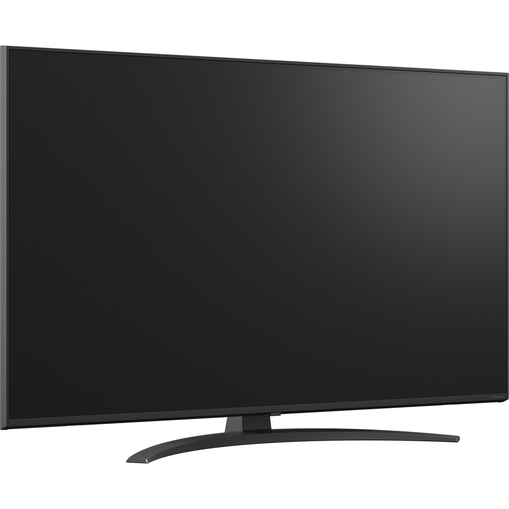 Televizor NanoCell Smart LG 50NANO81A3A, Ultra HD 4K, HDR, 126cm