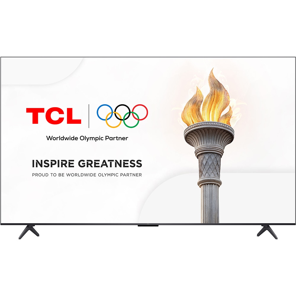 Televizor MiniLed Smart TCL 55C69K, Ultra HD 4K, HDR, 139cm