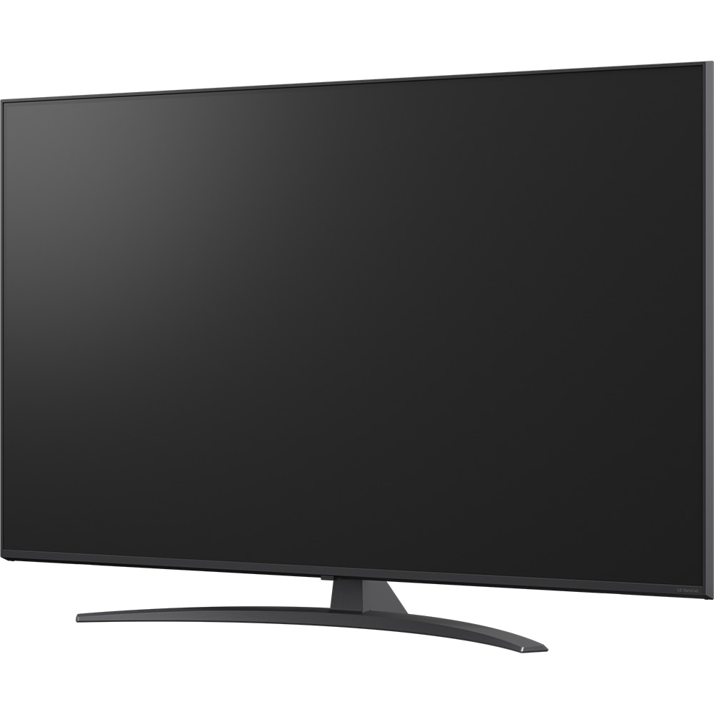 Televizor NanoCell Smart LG 55NANO81A3A, Ultra HD 4K, HDR, 139cm