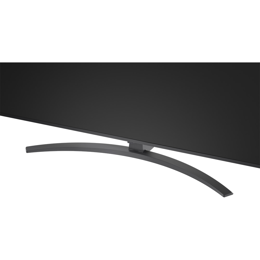 Televizor NanoCell Smart LG 55NANO81A3A, Ultra HD 4K, HDR, 139cm