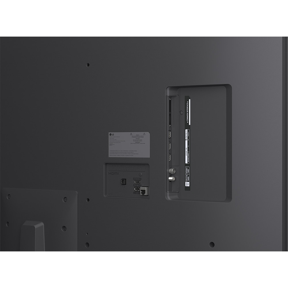 Televizor NanoCell Smart LG 55NANO81A3A, Ultra HD 4K, HDR, 139cm