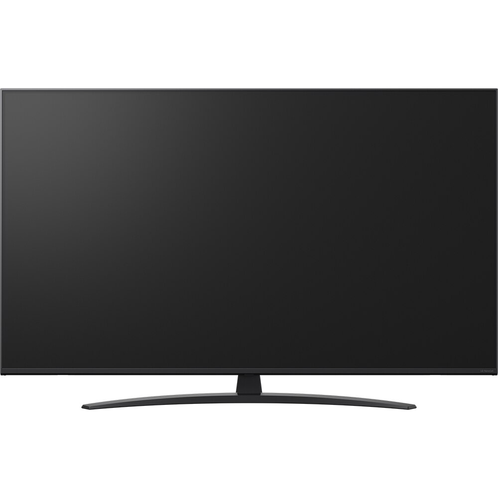 Televizor NanoCell Smart LG 55NANO81A3A, Ultra HD 4K, HDR, 139cm